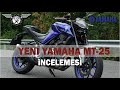 Yamaha MT 25 İncelemesi | 2020
