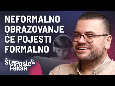 O Radu Sa Ljudima Najviše Naučiš Subotom Na Pijaci | Milan Damjanac | Šta Posle Faksa 53
