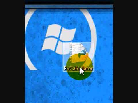 I am Learning Python and Java (My Calculator Programs)