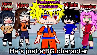 You Don’t Deserve The Roles ✨ || meme || Naruto || Plot Twist? || Gacha Club