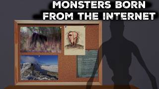 Digital Horror: Monsters Born From the Internet
