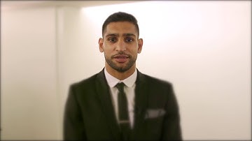The British Asian Trust | Eid Mubarak from Amir Khan