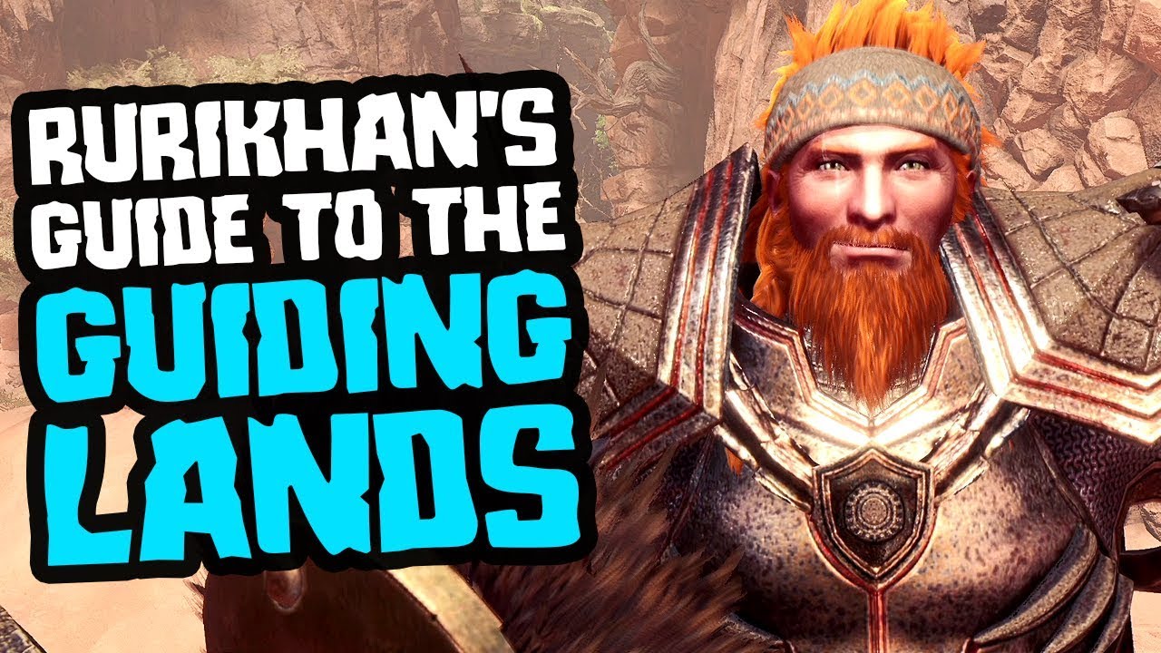 Guiding Lands Guide - Best Monsters to Farm - Monster Hunter World Iceborne