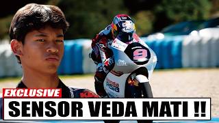 Exposed! Honda Telemetry Data Reveals the Unreasonable Reason Veda Ega Often Lowsides