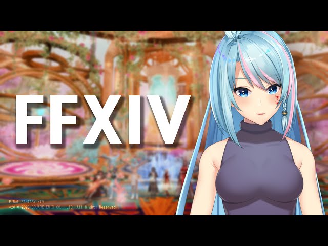 【FFXIV】Dailies, treasure hunts, reclears, chill talk, etc!のサムネイル