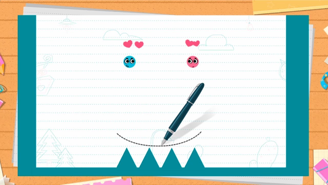 Love Balls Gameplay Part 1 - Juegos Infantiles de Habilidad