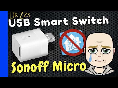 - USB Smart Switch Adapter - ewelink - no Home Assistant :( YouTube