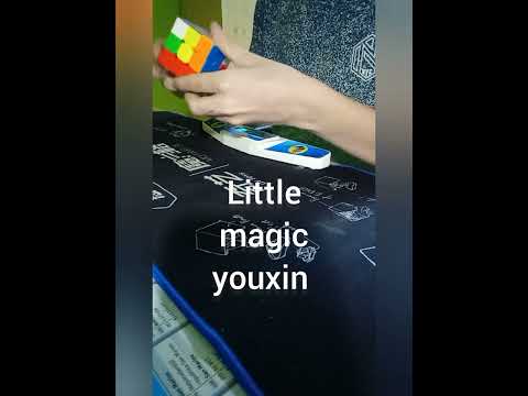 rubik's Cube Battle