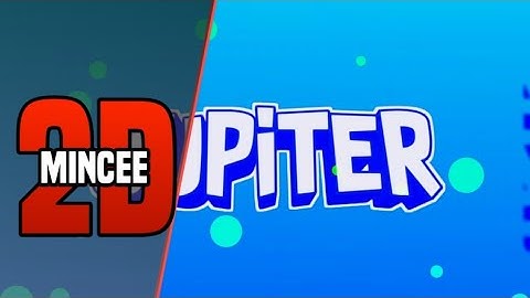 Jupiter Free 2D Intro - CCP