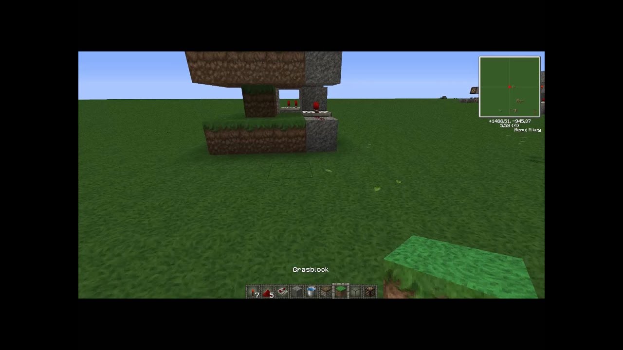 Licht Sensor Minecraft Tutorial [HD] German (Light Sensor) - YouTube