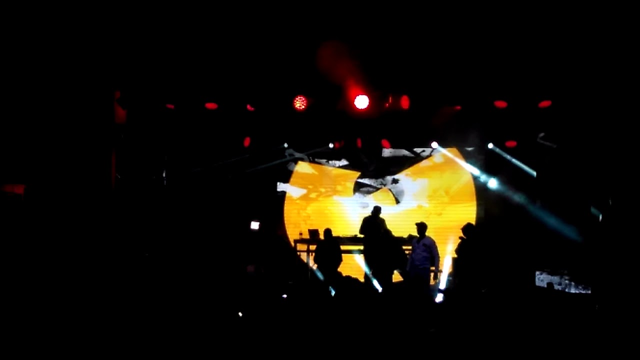 Wu Tang Clan Bring Da Ruckus Instrumental