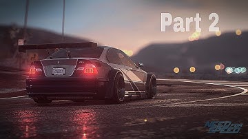 NFS: Most Wanted 2005 || Rising Through The Blacklist || Dominating Races || Part 2 || Dangi