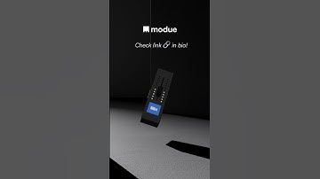 modue - ultimate modular control station #techgadgets #setup #gaming