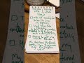Start of Jan 2026 - vlog 2 - #teamrose #journal #recordkeeping #life