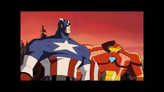 The Avengers: Earth’s Mightiest Heroes (2010) - S2 E22 - Hulk vs. the Avengers