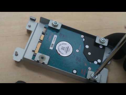 वीडियो: क्या प्रिंटर में हार्ड ड्राइव होती है?