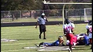 biggest 8 year old football hit jordan 