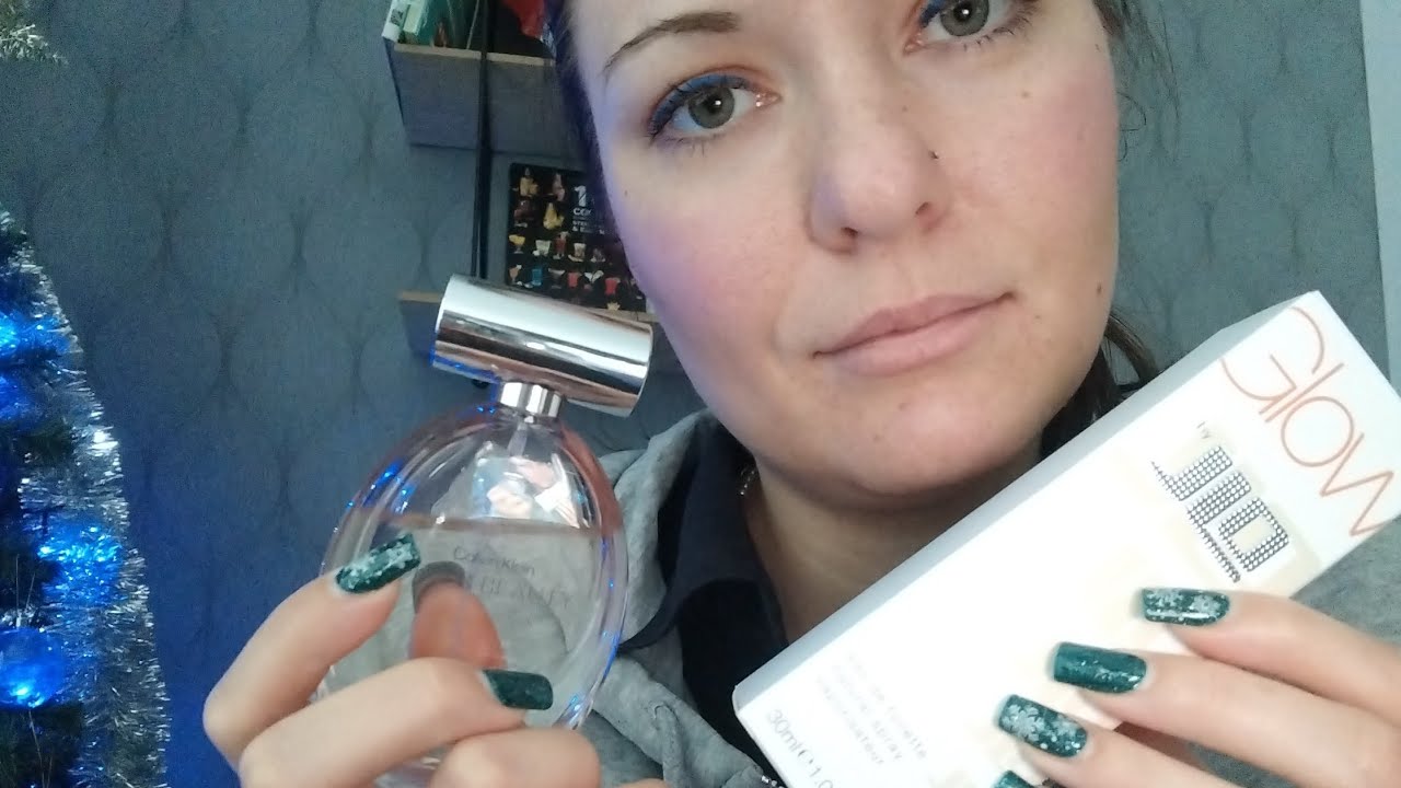 ASMR- Uppdaterad parfym samling på svenska 👝