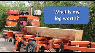 How much is my log worth? Learn how logs are measured and valued with Dr. Adam Taylor