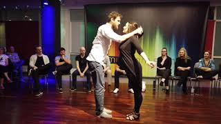 Julian Lange \u0026 Melanie Zeltner - 2nd place All-Stars Jack\u0026Jill - MunicornSwing 2020