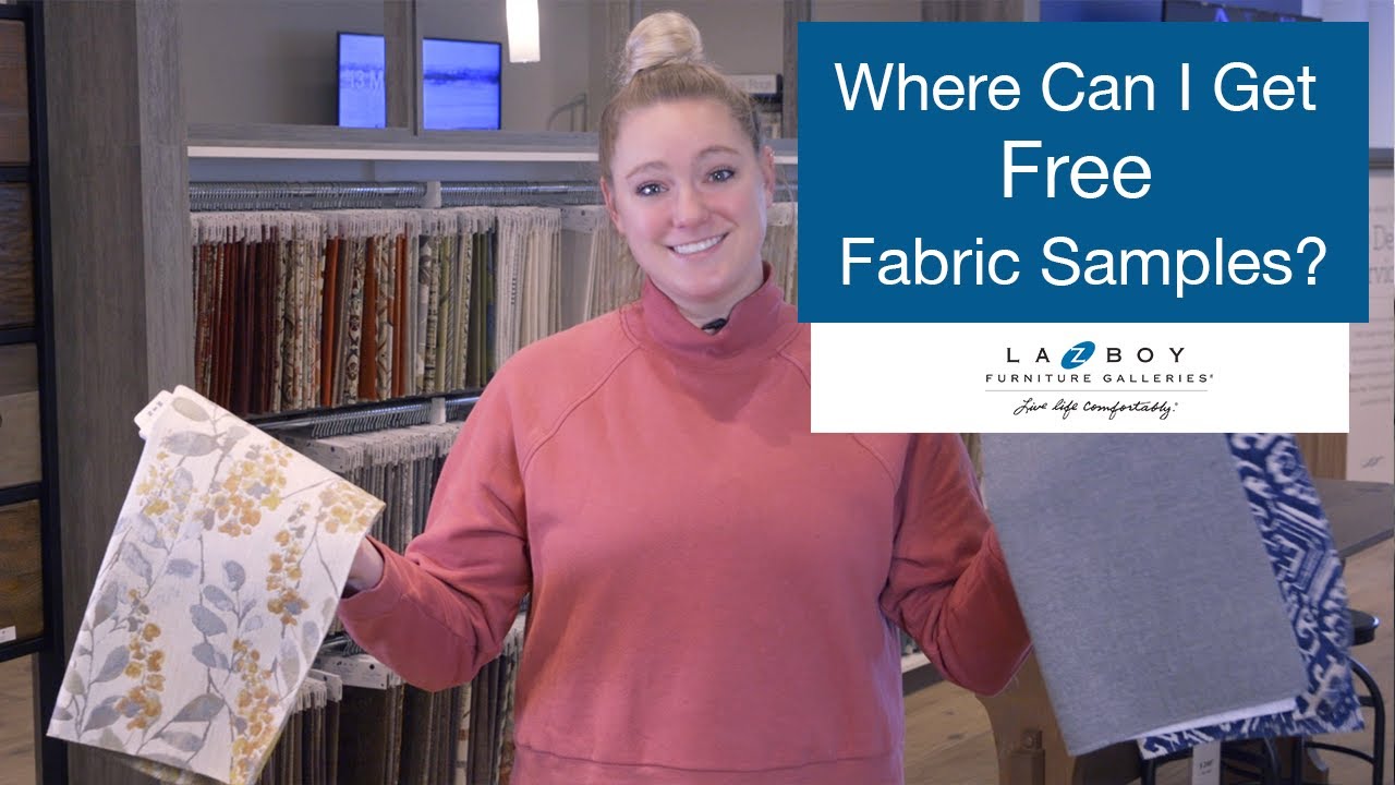 Where Can I Get Free Fabric Samples YouTube Where Can I Get Free Fabric Samples YouTube