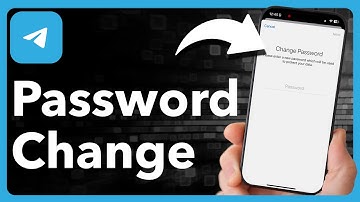 Hoe je je wachtwoord op Telegram kunt wijzigen