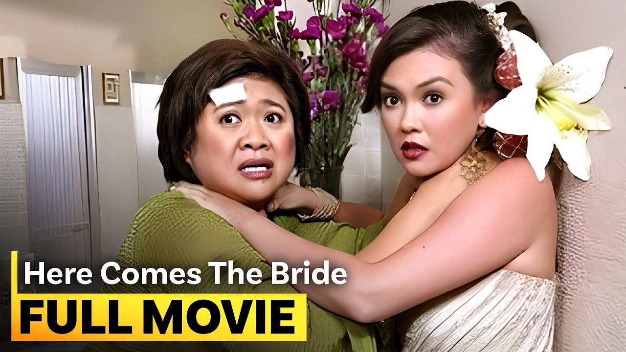 Here Comes the Bride FULL MOVIE  Angelica Panganiban Eugene Domingo