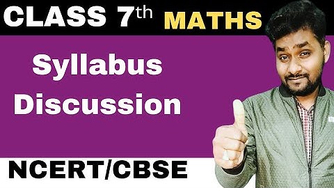 Syllabus Overview Maths Full Complete | NCERT Solutions Little Champs for by Krishna Singh 💯💯