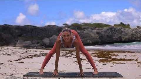 30 Min Yoga For Flexibility | Deep Athletic Stretch For Hamstrings, Hips, & Lower Back