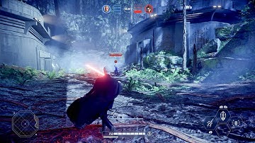 Hero Showdown I COUNT DOOKU vs ANAKIN SKYWALKER