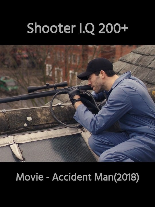 Shooter I.Q 200  😱