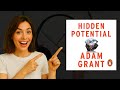 Hidden Potential by Adam Grant Audiobook | Unlock More Than Talent ✨