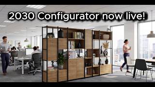 2030 Configurator now live!