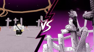 Every Jujutsu Shenanigans Character vs Anime (Yuta Update)