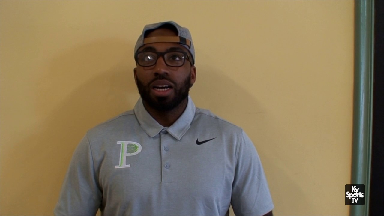 Trevent Hayes Interview Coach Mike Jones of Team KY Prodigy AAU