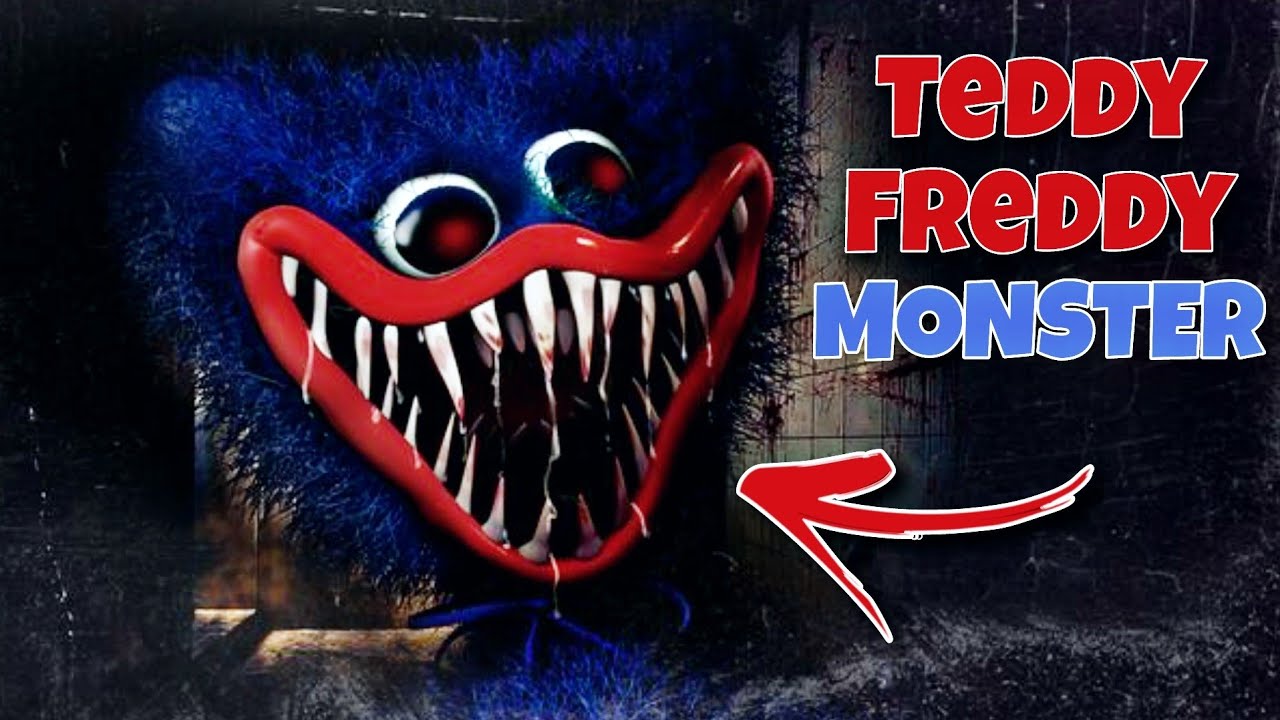 Weird Monster!!! | Teddy Freddy: Scary Games | Hindi Horror Gameplay - Part:1 | Viczu