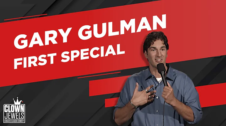 Gary Gulman | Gary Gulman Live! (Full Comedy Speci...