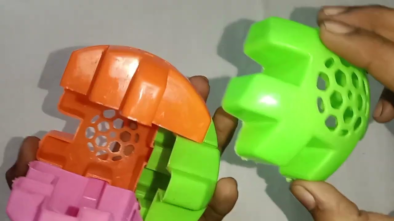 How to solve puzzle ball 