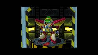 Put your 2D sprite in your 3D mecha and LAUNCH!