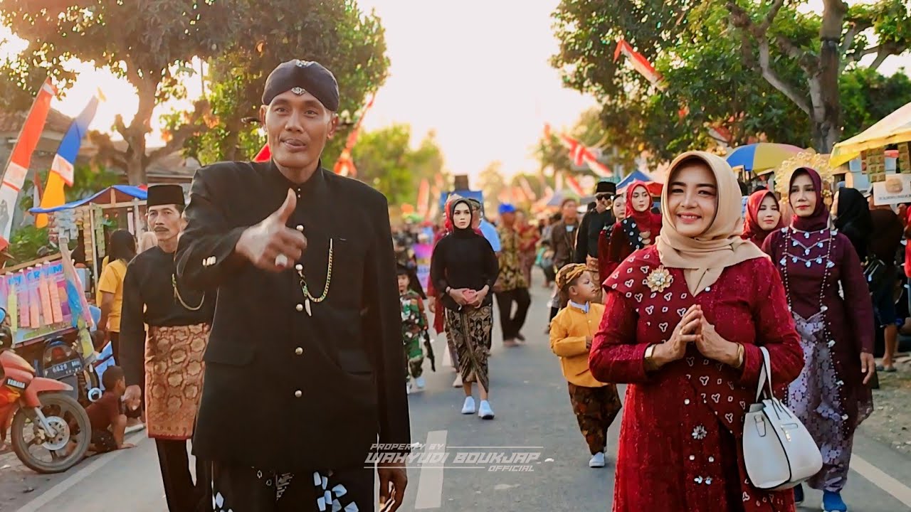 VIDEO LENGKAP KARNAVAL MOJOMULYO PUGER JEMBER 2024