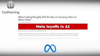 Meta Layoff: 600 AI Roles Cut — Is Any Job Safe in the AI Era?