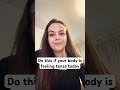 Do this when your body feels tense #anxiety #meditation #calm #nervoussystem #anxietyrelief