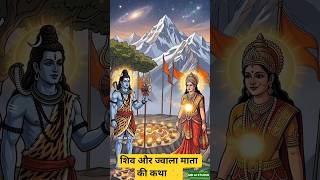 🔥 सदियों से जलती दिव्य ज्वाला का रहस्य | Jwala Mata Temple #indiantemplestories