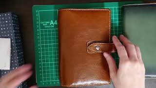 FILOFAX マルデン手帳デビューしました