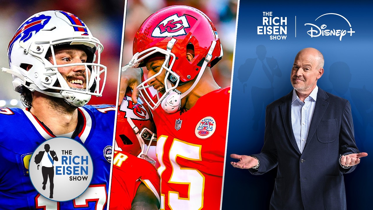 Are We Back to a World of Chiefs vs Bills in the AFC Championship Game Again?