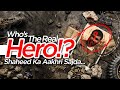 True Story From Karbala | Ek Hero ki Aakhari Khaat | Akhri sajda maidane jang mein