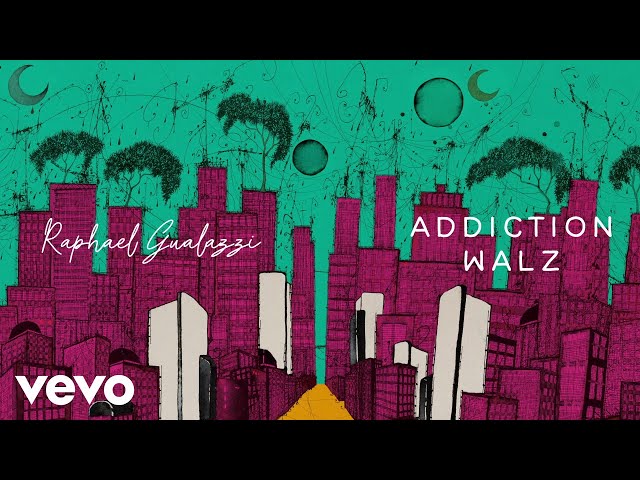 Raphael Gualazzi - Addiction Waltz (Visualizer)