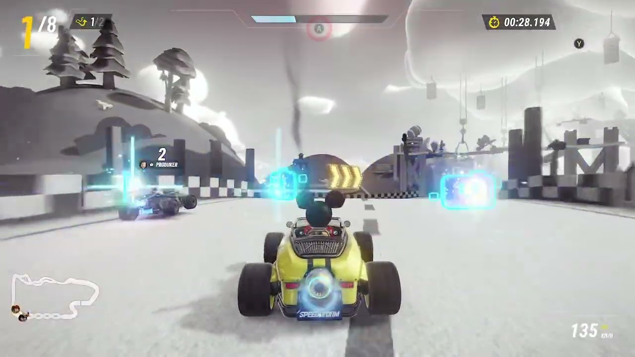 LouieVoorhees DisneySpeedstor