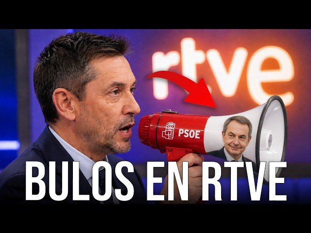 TVE blanquea a Zapatero con un bulo que desmiente hasta El País