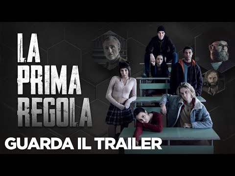 LA PRIMA REGOLA - Trailer Ufficiale - Dal 1 Dicembre al cinema